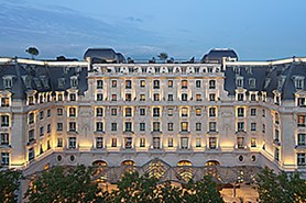 Hôtel Peninsula à Paris