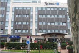 Radisson Blu Hotel, Biarritz