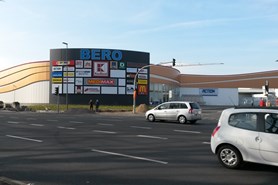 BERO Centre, Oberhausen